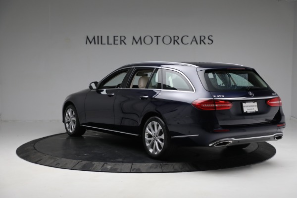 Used 2019 Mercedes-Benz E-Class E 450 4MATIC for sale Sold at Alfa Romeo of Westport in Westport CT 06880 5