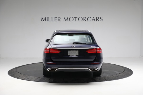 Used 2019 Mercedes-Benz E-Class E 450 4MATIC for sale Sold at Alfa Romeo of Westport in Westport CT 06880 6