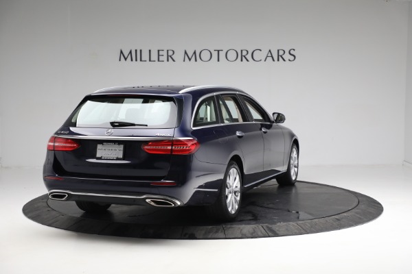 Used 2019 Mercedes-Benz E-Class E 450 4MATIC for sale Sold at Alfa Romeo of Westport in Westport CT 06880 7