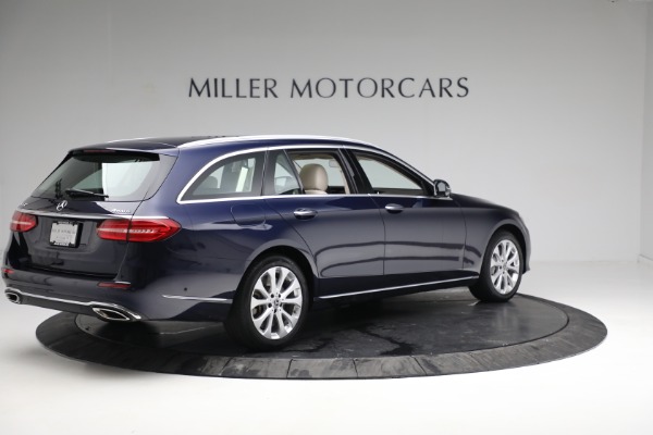 Used 2019 Mercedes-Benz E-Class E 450 4MATIC for sale Sold at Alfa Romeo of Westport in Westport CT 06880 8