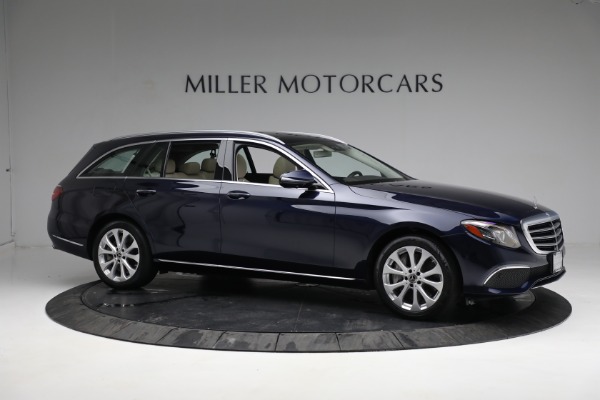 Used 2019 Mercedes-Benz E-Class E 450 4MATIC for sale Sold at Alfa Romeo of Westport in Westport CT 06880 9