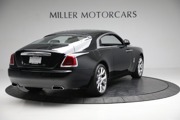 Used 2019 Rolls-Royce Wraith for sale $285,895 at Alfa Romeo of Westport in Westport CT 06880 10