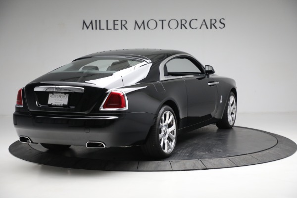 Used 2019 Rolls-Royce Wraith for sale $225,900 at Alfa Romeo of Westport in Westport CT 06880 10