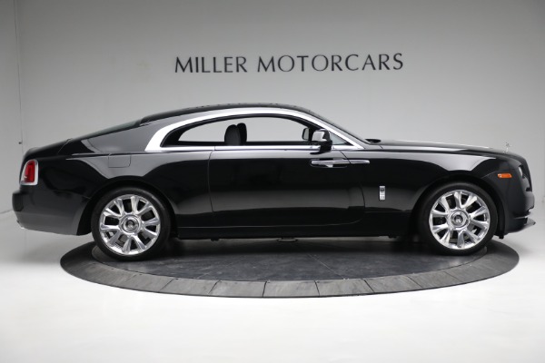 Used 2019 Rolls-Royce Wraith for sale $285,895 at Alfa Romeo of Westport in Westport CT 06880 11