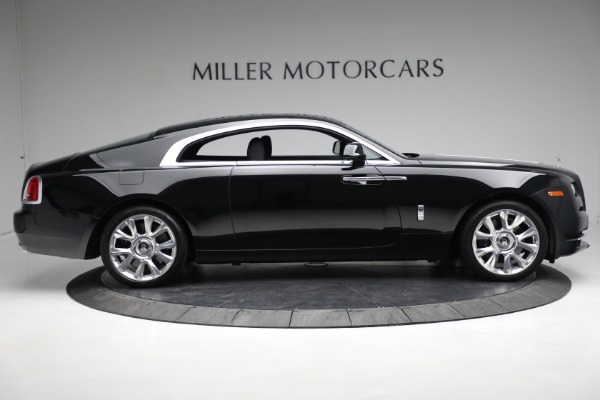 Used 2019 Rolls-Royce Wraith for sale $225,900 at Alfa Romeo of Westport in Westport CT 06880 11