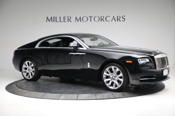 Used 2019 Rolls-Royce Wraith for sale $285,895 at Alfa Romeo of Westport in Westport CT 06880 12