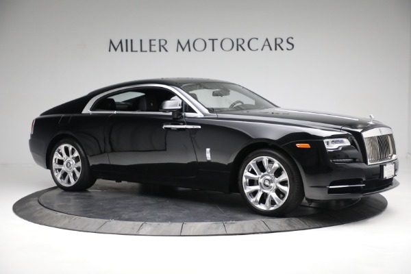 Used 2019 Rolls-Royce Wraith for sale $225,900 at Alfa Romeo of Westport in Westport CT 06880 12