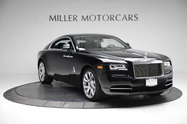 Used 2019 Rolls-Royce Wraith for sale $285,895 at Alfa Romeo of Westport in Westport CT 06880 13