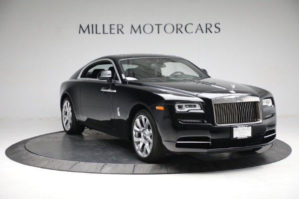 Used 2019 Rolls-Royce Wraith for sale $225,900 at Alfa Romeo of Westport in Westport CT 06880 13