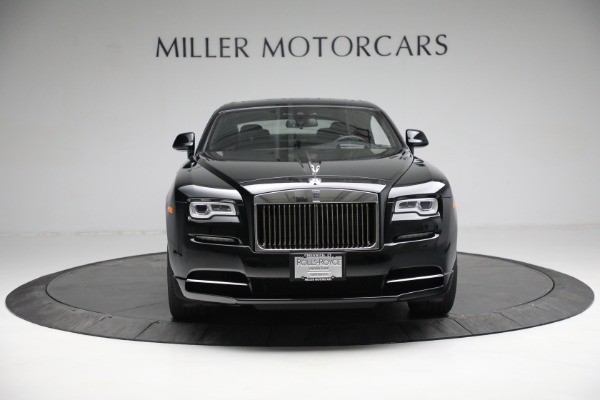 Used 2019 Rolls-Royce Wraith for sale $285,895 at Alfa Romeo of Westport in Westport CT 06880 14