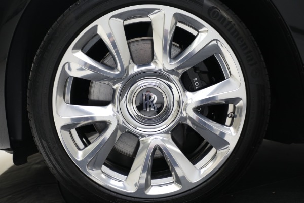 Used 2019 Rolls-Royce Wraith for sale $285,895 at Alfa Romeo of Westport in Westport CT 06880 15