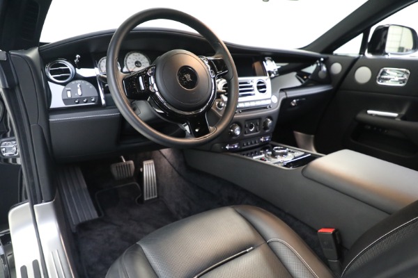 Used 2019 Rolls-Royce Wraith for sale $315,900 at Alfa Romeo of Westport in Westport CT 06880 16