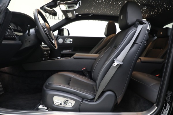 Used 2019 Rolls-Royce Wraith for sale $285,895 at Alfa Romeo of Westport in Westport CT 06880 17