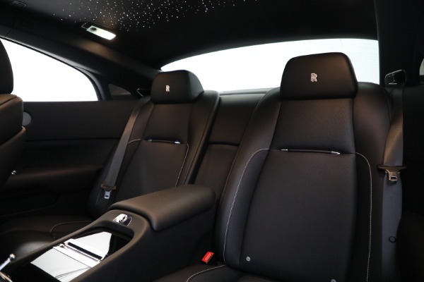 Used 2019 Rolls-Royce Wraith for sale $285,895 at Alfa Romeo of Westport in Westport CT 06880 19