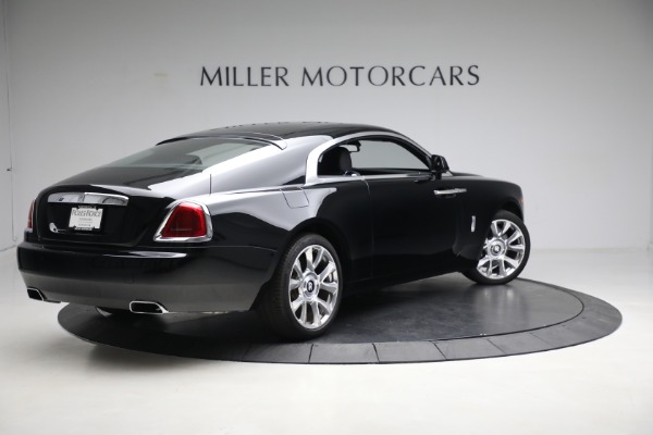 Used 2019 Rolls-Royce Wraith for sale $225,900 at Alfa Romeo of Westport in Westport CT 06880 2