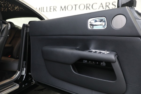 Used 2019 Rolls-Royce Wraith for sale $285,895 at Alfa Romeo of Westport in Westport CT 06880 20