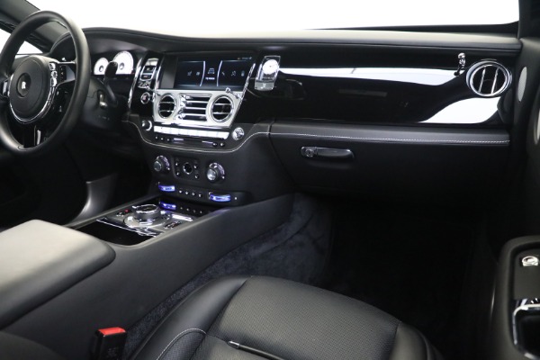 Used 2019 Rolls-Royce Wraith for sale $285,895 at Alfa Romeo of Westport in Westport CT 06880 21
