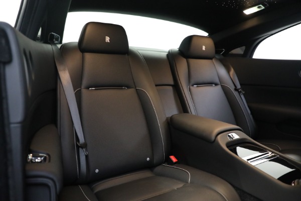 Used 2019 Rolls-Royce Wraith for sale $285,895 at Alfa Romeo of Westport in Westport CT 06880 24