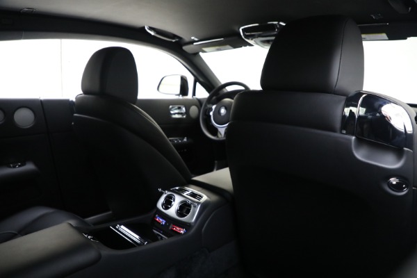 Used 2019 Rolls-Royce Wraith for sale $285,895 at Alfa Romeo of Westport in Westport CT 06880 25