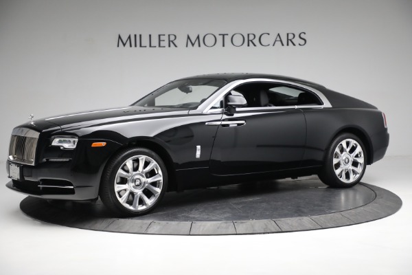 Used 2019 Rolls-Royce Wraith for sale $225,900 at Alfa Romeo of Westport in Westport CT 06880 5