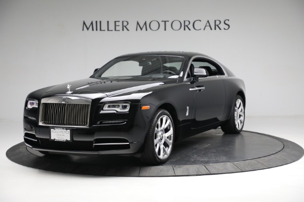 Used 2019 Rolls-Royce Wraith for sale $285,895 at Alfa Romeo of Westport in Westport CT 06880 6