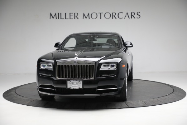 Used 2019 Rolls-Royce Wraith for sale $285,895 at Alfa Romeo of Westport in Westport CT 06880 7