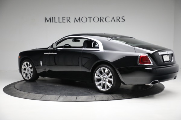 Used 2019 Rolls-Royce Wraith for sale $285,895 at Alfa Romeo of Westport in Westport CT 06880 8