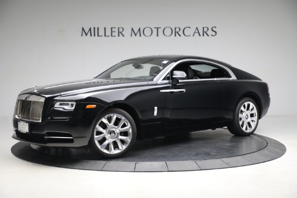 Used 2019 Rolls-Royce Wraith for sale $285,895 at Alfa Romeo of Westport in Westport CT 06880 1