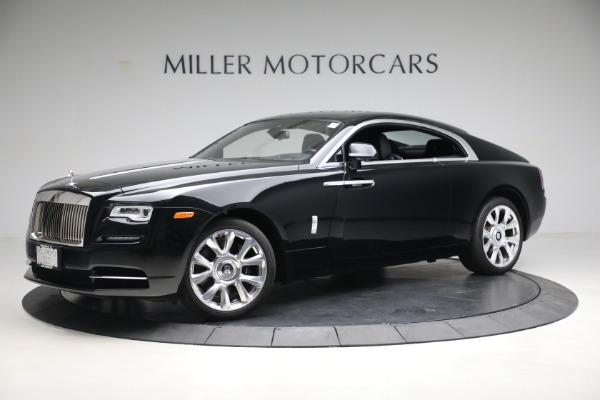 Used 2019 Rolls-Royce Wraith for sale $225,900 at Alfa Romeo of Westport in Westport CT 06880 1