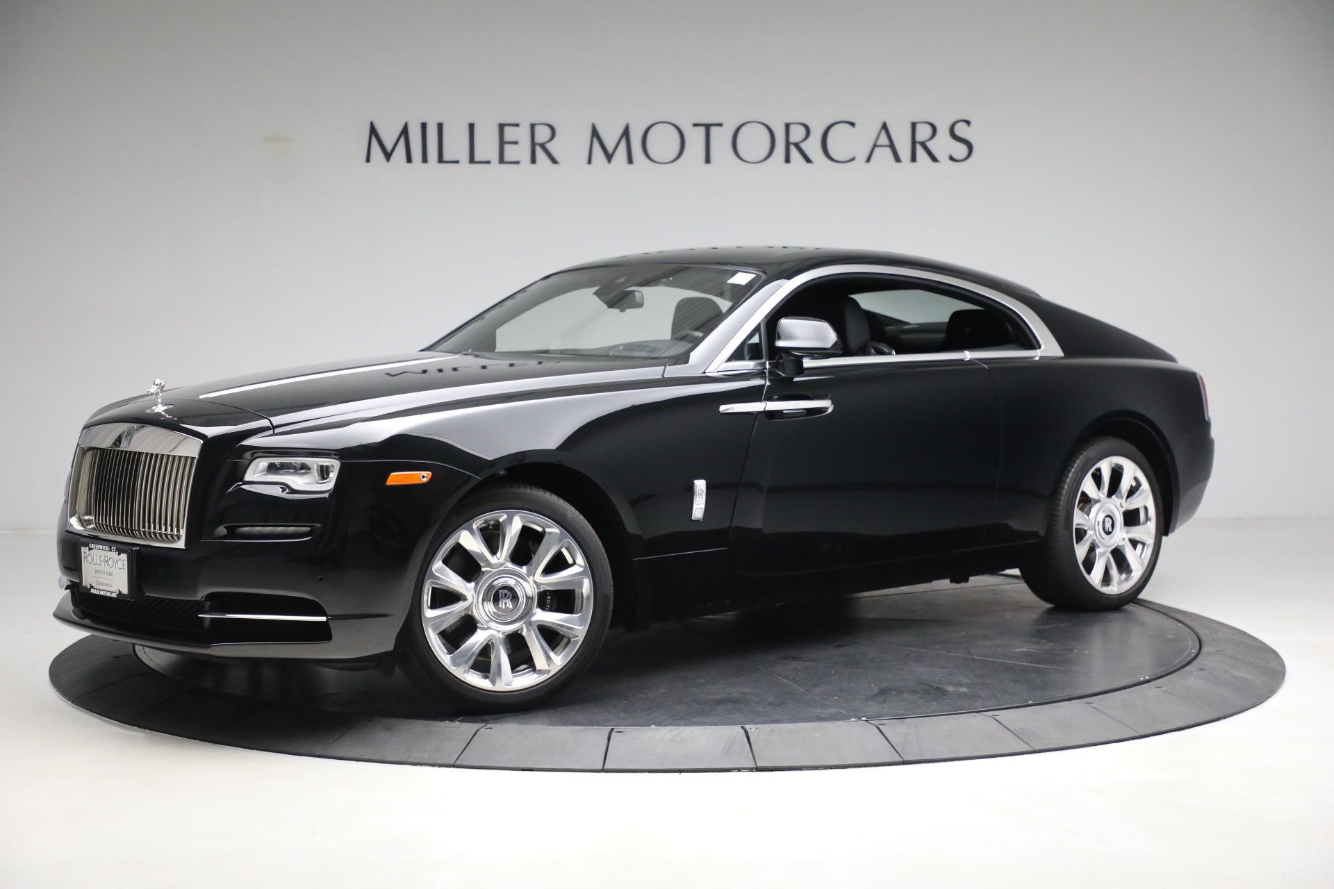 Used 2019 Rolls-Royce Wraith for sale $285,895 at Alfa Romeo of Westport in Westport CT 06880 1