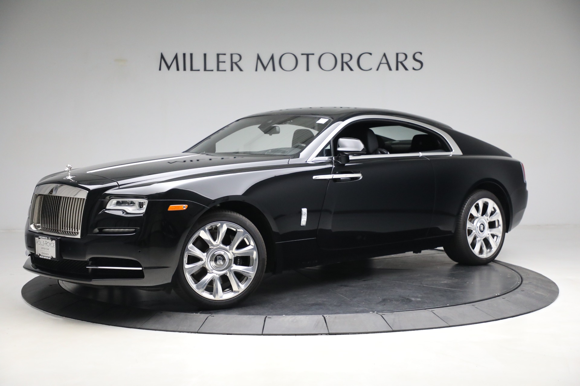 Used 2019 Rolls-Royce Wraith for sale $225,900 at Alfa Romeo of Westport in Westport CT 06880 1