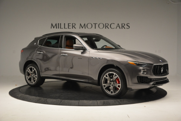 New 2017 Maserati Levante S for sale Sold at Alfa Romeo of Westport in Westport CT 06880 10