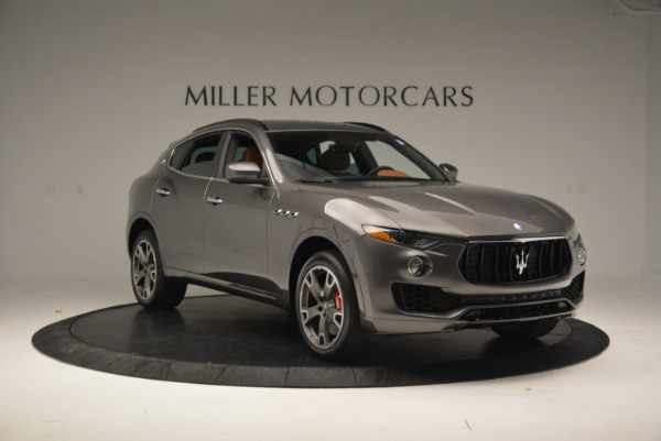 New 2017 Maserati Levante S for sale Sold at Alfa Romeo of Westport in Westport CT 06880 11