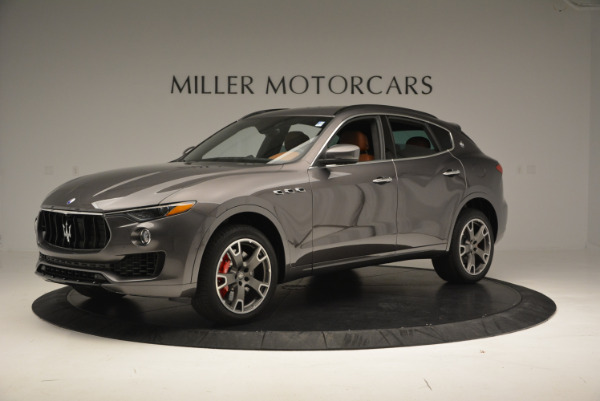 New 2017 Maserati Levante S for sale Sold at Alfa Romeo of Westport in Westport CT 06880 2