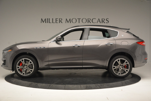 New 2017 Maserati Levante S for sale Sold at Alfa Romeo of Westport in Westport CT 06880 3