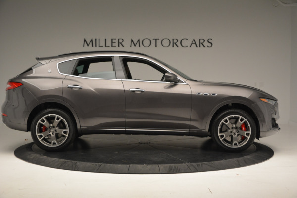 New 2017 Maserati Levante S for sale Sold at Alfa Romeo of Westport in Westport CT 06880 9