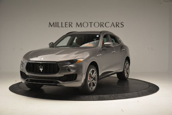 New 2017 Maserati Levante S for sale Sold at Alfa Romeo of Westport in Westport CT 06880 1