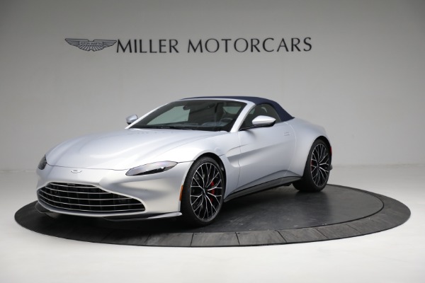 New 2023 Aston Martin Vantage for sale $213,186 at Alfa Romeo of Westport in Westport CT 06880 10