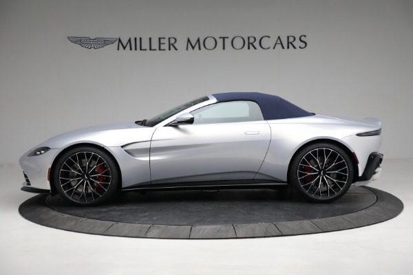 Used 2023 Aston Martin Vantage Roadster for sale Sold at Alfa Romeo of Westport in Westport CT 06880 11