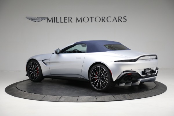 Used 2023 Aston Martin Vantage Roadster for sale Sold at Alfa Romeo of Westport in Westport CT 06880 12