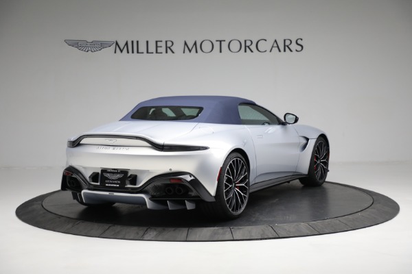 Used 2023 Aston Martin Vantage for sale $213,186 at Alfa Romeo of Westport in Westport CT 06880 14