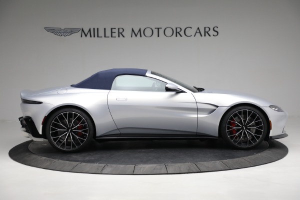 Used 2023 Aston Martin Vantage Roadster for sale Sold at Alfa Romeo of Westport in Westport CT 06880 15