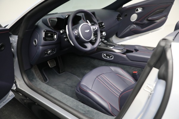 New 2023 Aston Martin Vantage for sale $213,186 at Alfa Romeo of Westport in Westport CT 06880 17