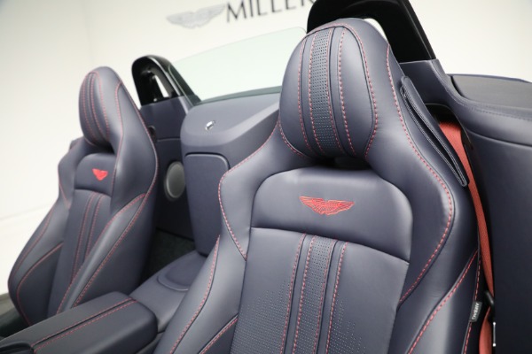 Used 2023 Aston Martin Vantage for sale $213,186 at Alfa Romeo of Westport in Westport CT 06880 18