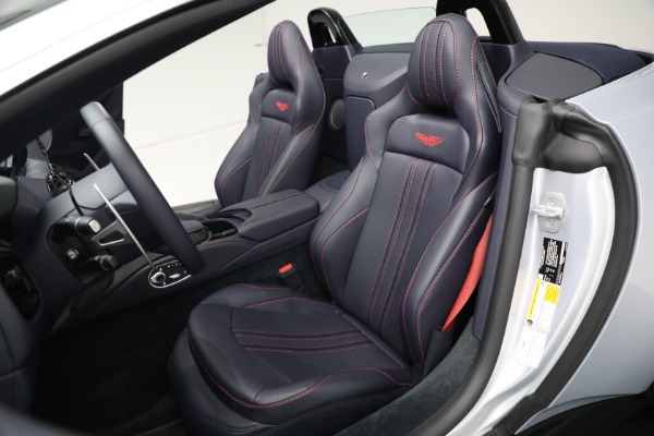 Used 2023 Aston Martin Vantage for sale $213,186 at Alfa Romeo of Westport in Westport CT 06880 19