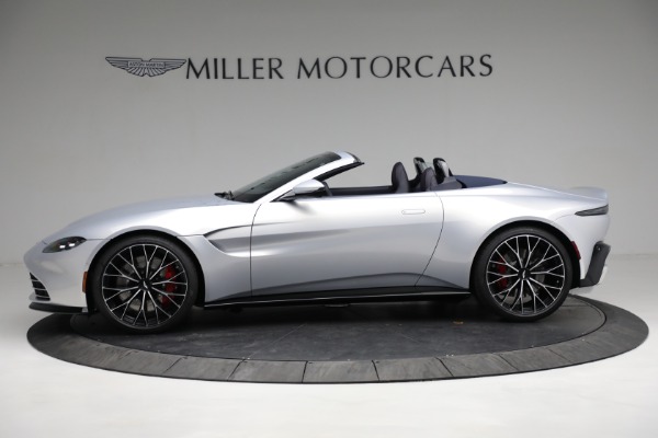 Used 2023 Aston Martin Vantage for sale $213,186 at Alfa Romeo of Westport in Westport CT 06880 2