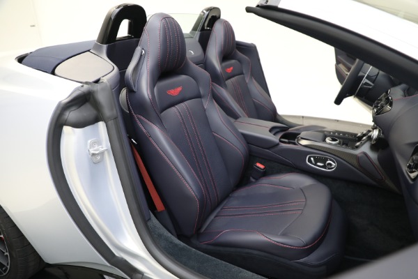 Used 2023 Aston Martin Vantage for sale $213,186 at Alfa Romeo of Westport in Westport CT 06880 22