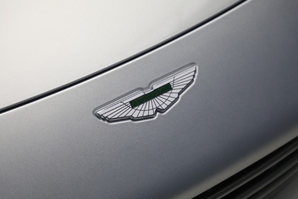 New 2023 Aston Martin Vantage for sale $213,186 at Alfa Romeo of Westport in Westport CT 06880 27