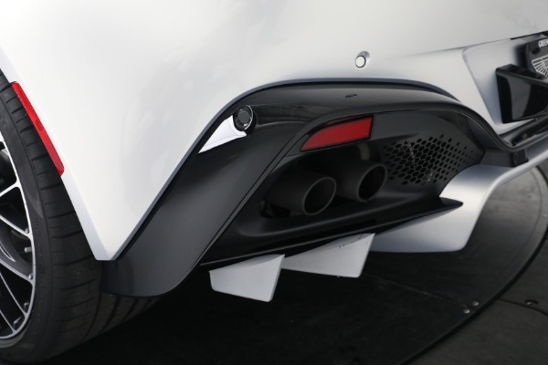 Used 2023 Aston Martin Vantage for sale $213,186 at Alfa Romeo of Westport in Westport CT 06880 28