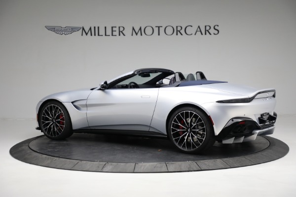 New 2023 Aston Martin Vantage for sale $213,186 at Alfa Romeo of Westport in Westport CT 06880 3